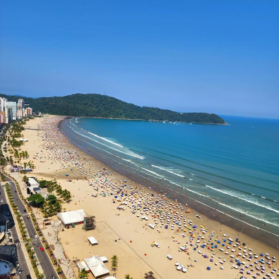 Divina Lua Appartement Praia Grande  Buitenkant foto