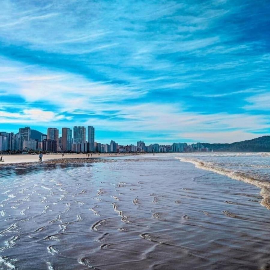 Divina Lua Appartement Praia Grande  Buitenkant foto