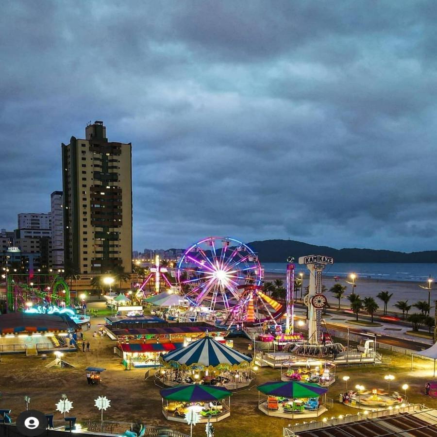 Divina Lua Appartement Praia Grande  Buitenkant foto