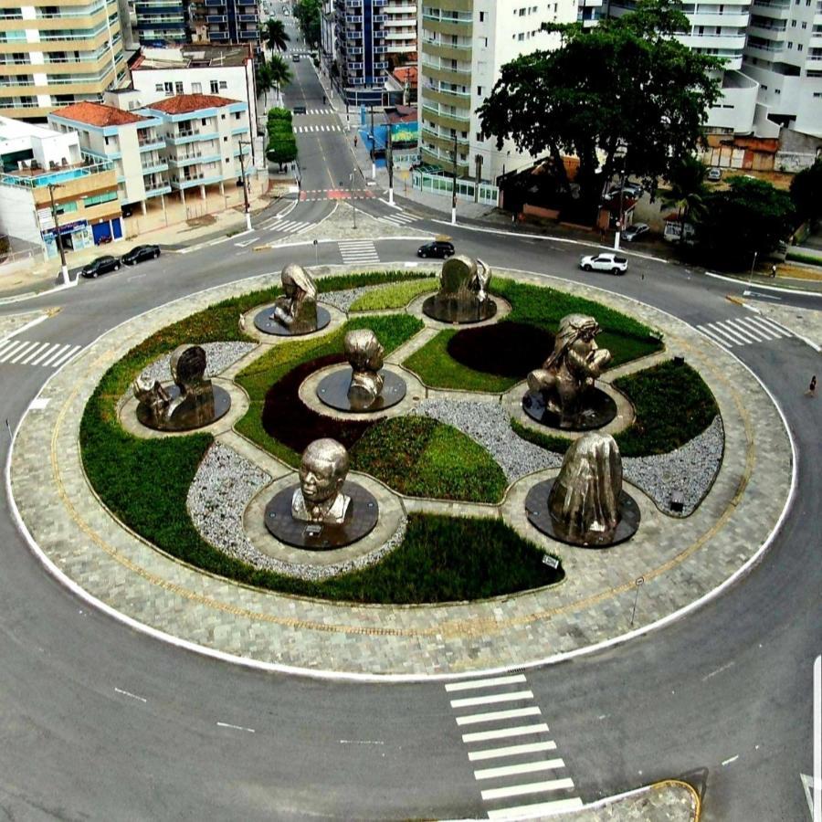 Divina Lua Appartement Praia Grande  Buitenkant foto