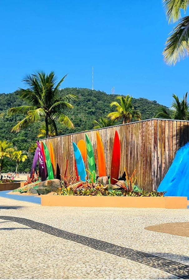 Divina Lua Appartement Praia Grande  Buitenkant foto