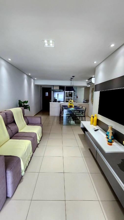 Divina Lua Appartement Praia Grande  Buitenkant foto