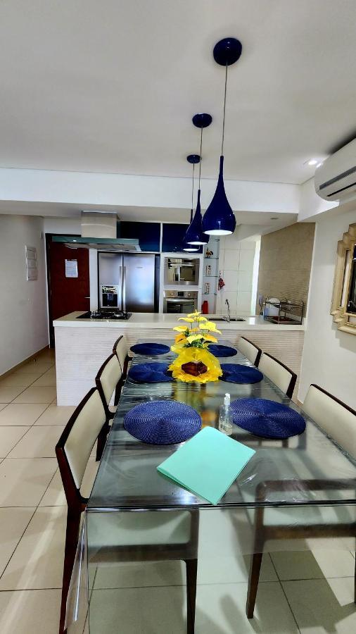 Divina Lua Appartement Praia Grande  Buitenkant foto