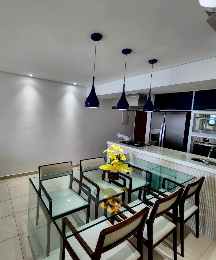 Divina Lua Appartement Praia Grande  Buitenkant foto