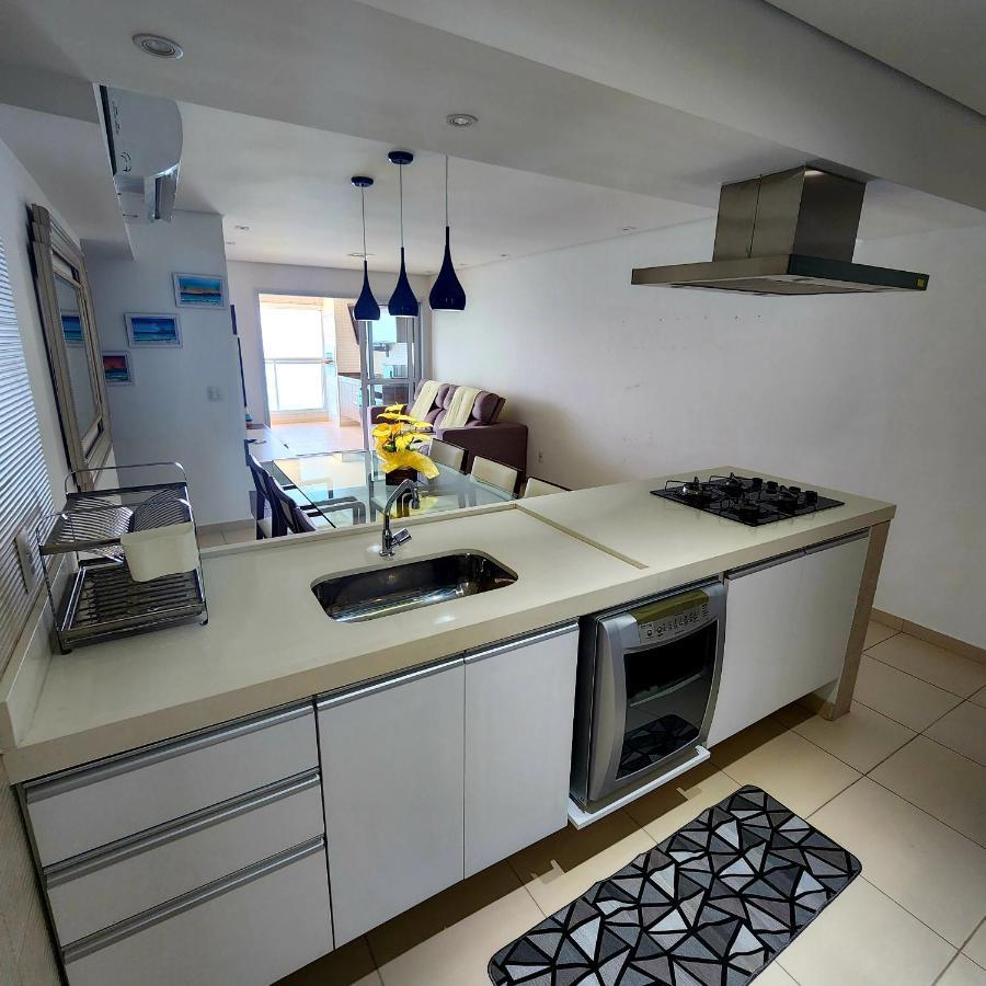 Divina Lua Appartement Praia Grande  Buitenkant foto