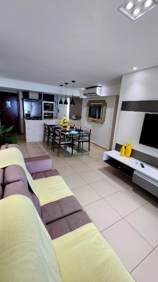 Divina Lua Appartement Praia Grande  Buitenkant foto