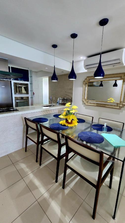 Divina Lua Appartement Praia Grande  Buitenkant foto